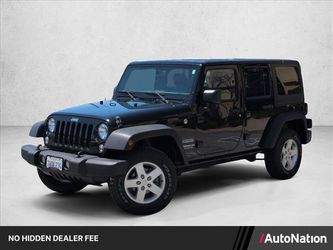 2016 Jeep Wrangler Unlimited