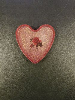 Small Heart Shaped Tray