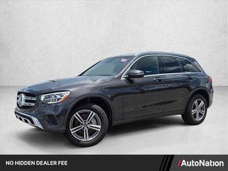 2022 Mercedes-Benz GLC 300