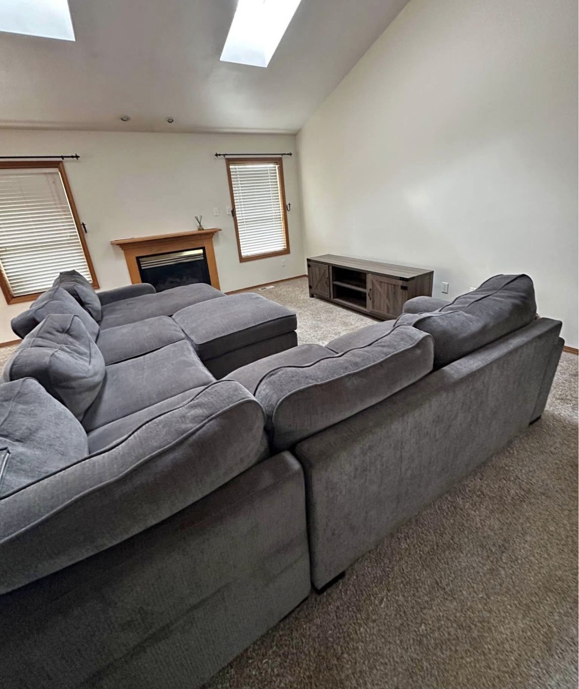 Sectional Couch