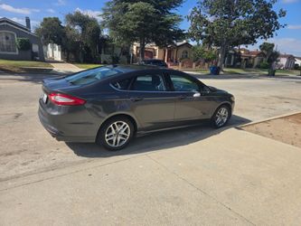 2015 Ford Fusion