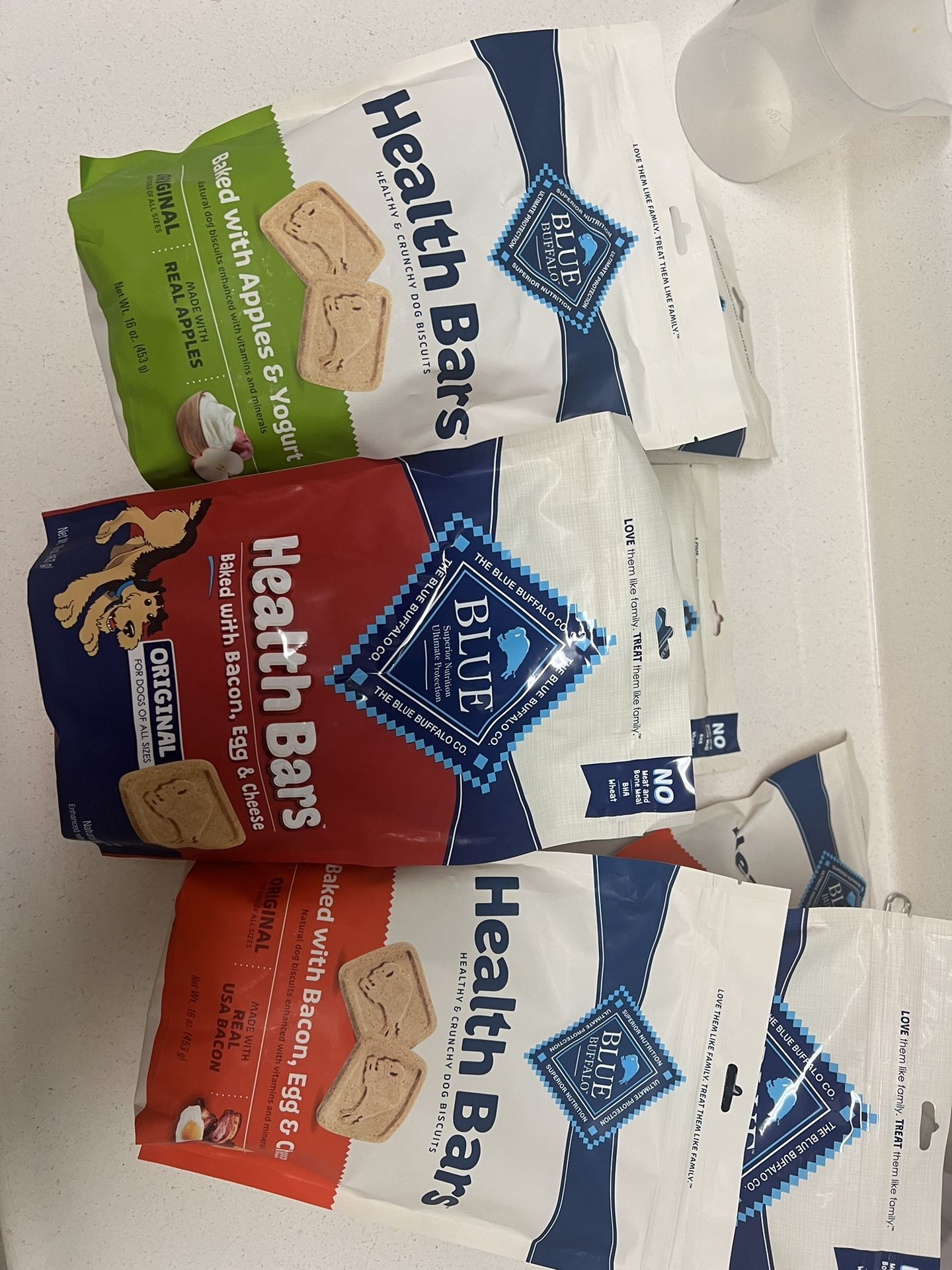 Blue Buffalo Dog Treats 