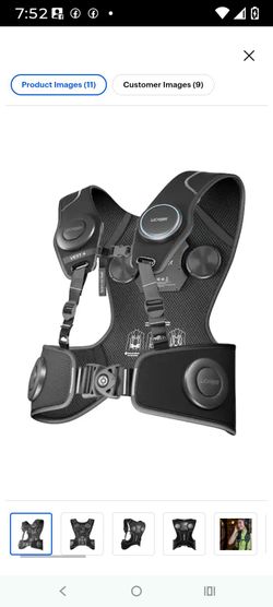 WOOJER VEST 4setup