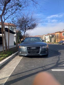 2008 Audi A5