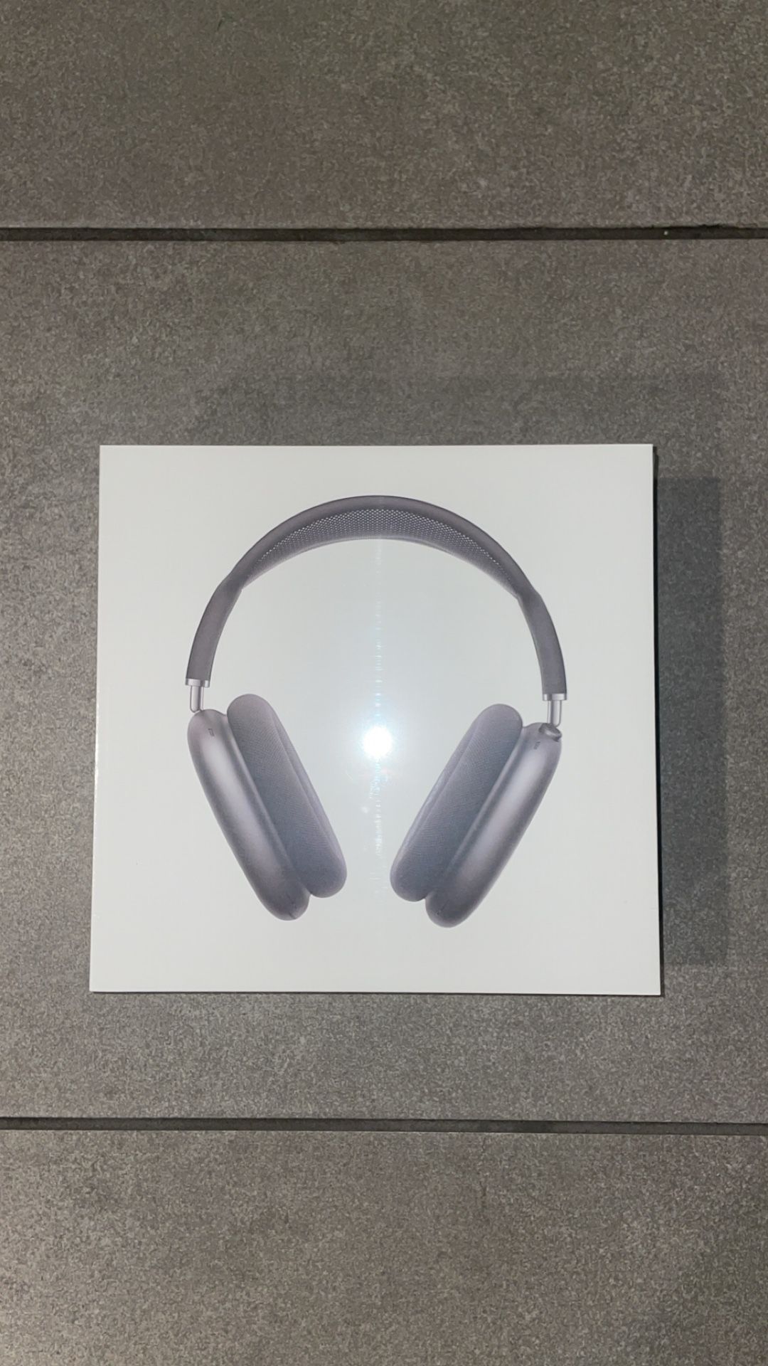 Airpods Max -Space Grey- Sealed And Ready To Ship