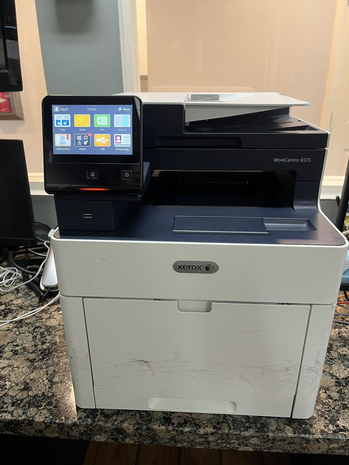 Xerox WorkCentre 6515 Printer
