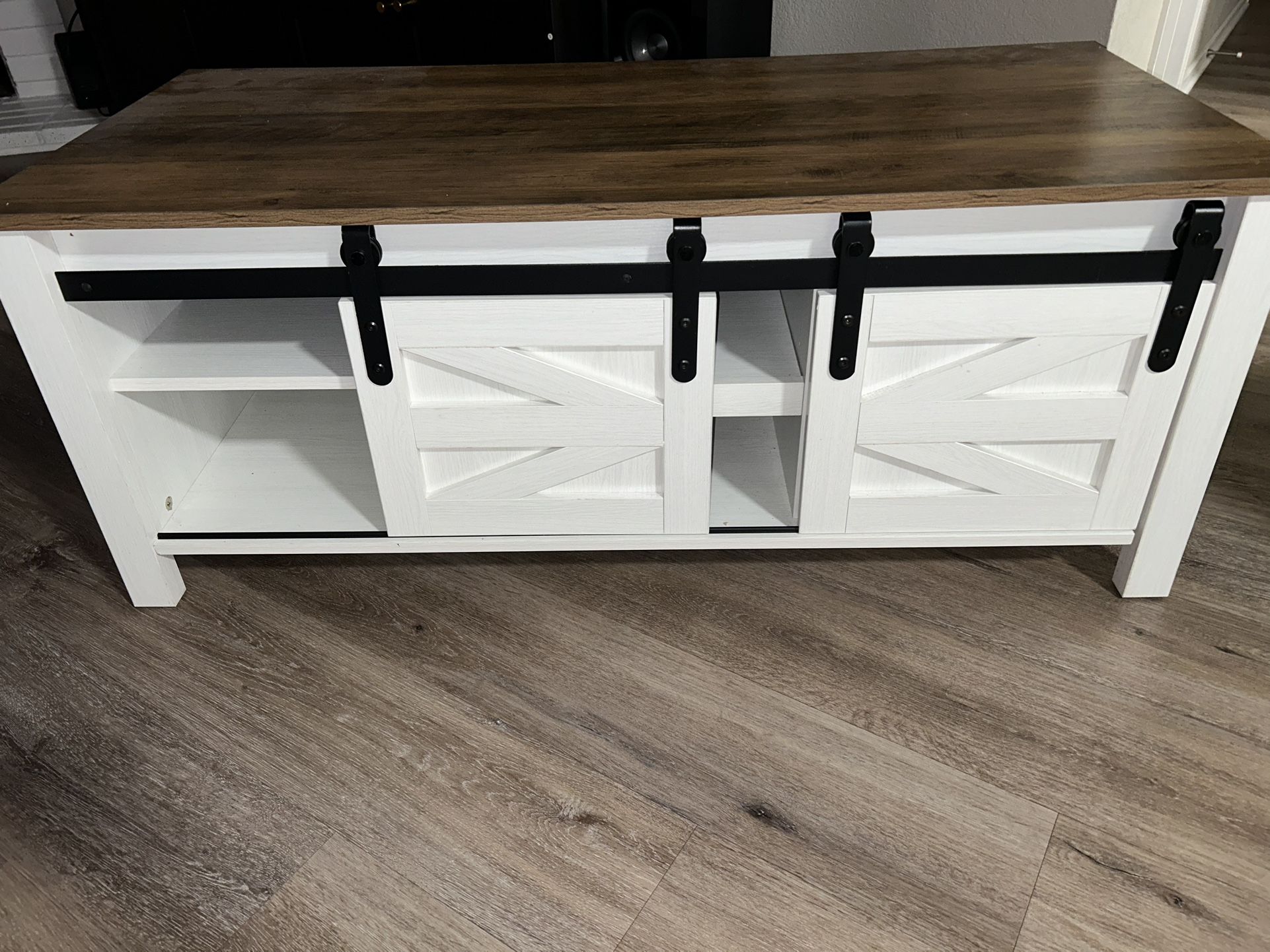 Farmhouse Coffee Table