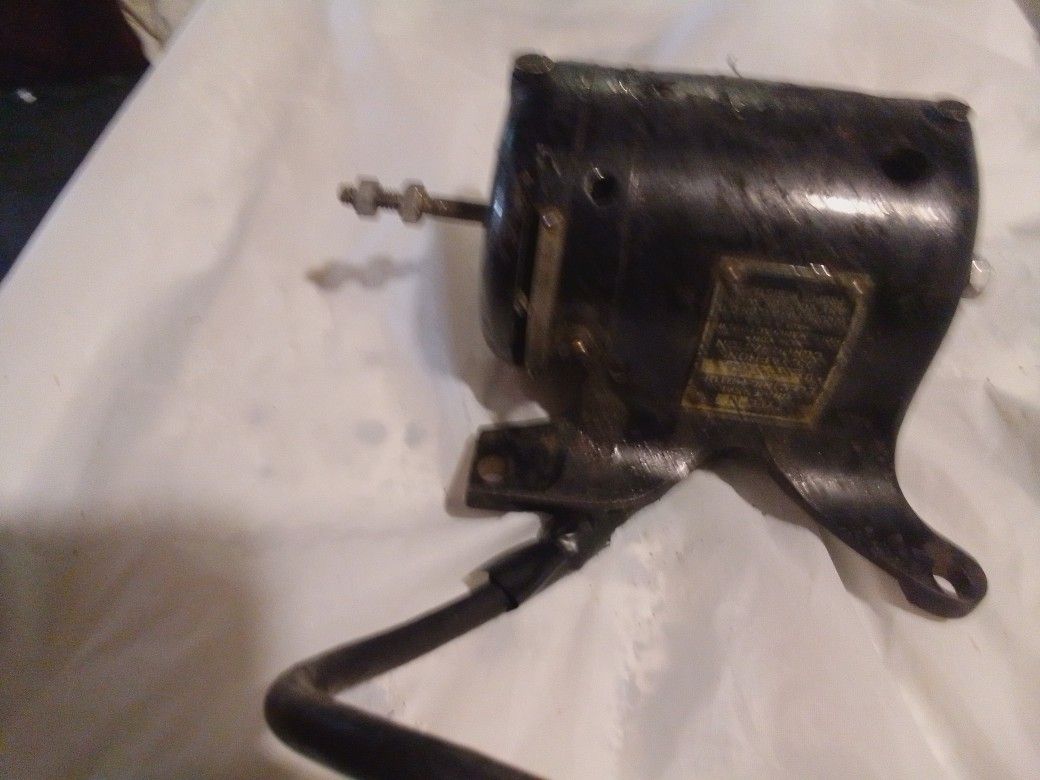 Dictaphone Universal Motor Type N - Works