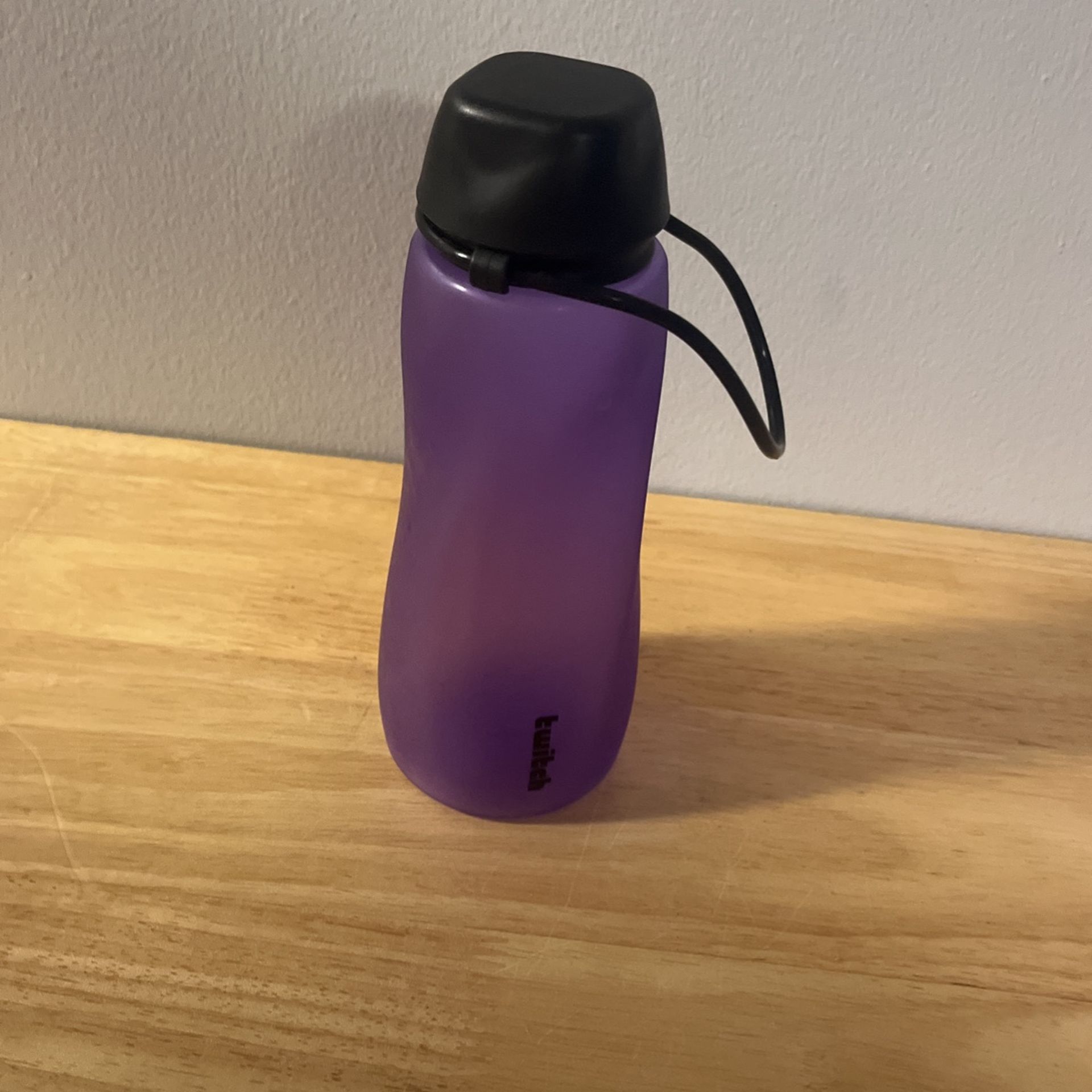 Small Twitch Water Bottle