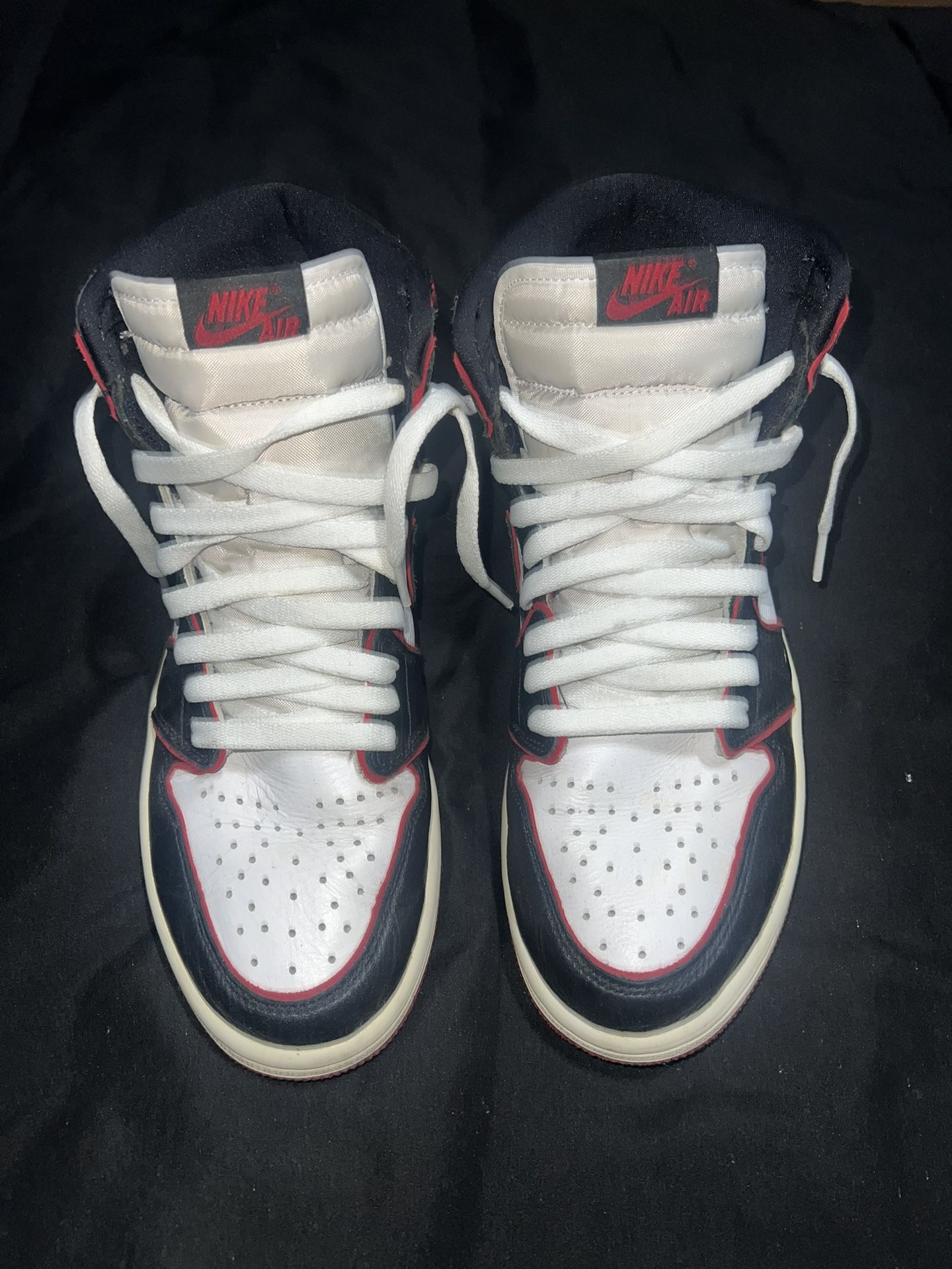JORDAN 1 BLOODLINE Day 4 of the Jordan 1 Challenge Todays on ? from your  main image 3
