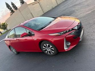 2020 Toyota Prius Prime