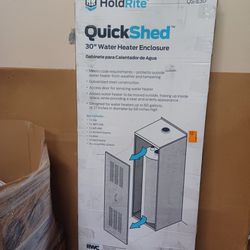 Water Heater Enclosure