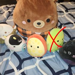 Squishmallows Bundle