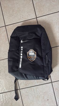 🏀 Nike USA Basketball Camp Backpack – Brand New/Unused