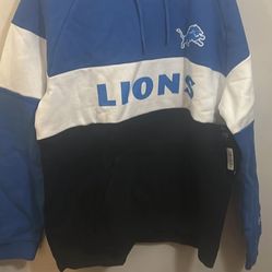Lions sweatshirt