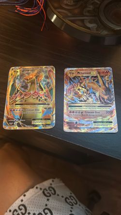 Mega charizard