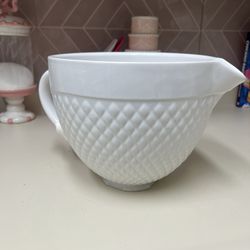 Kitchenaid Compatible Mixer Bowl