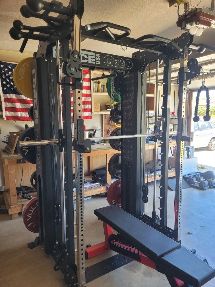 Force USA G20 V1