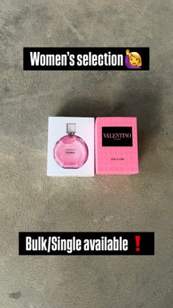 Women’s perfumes