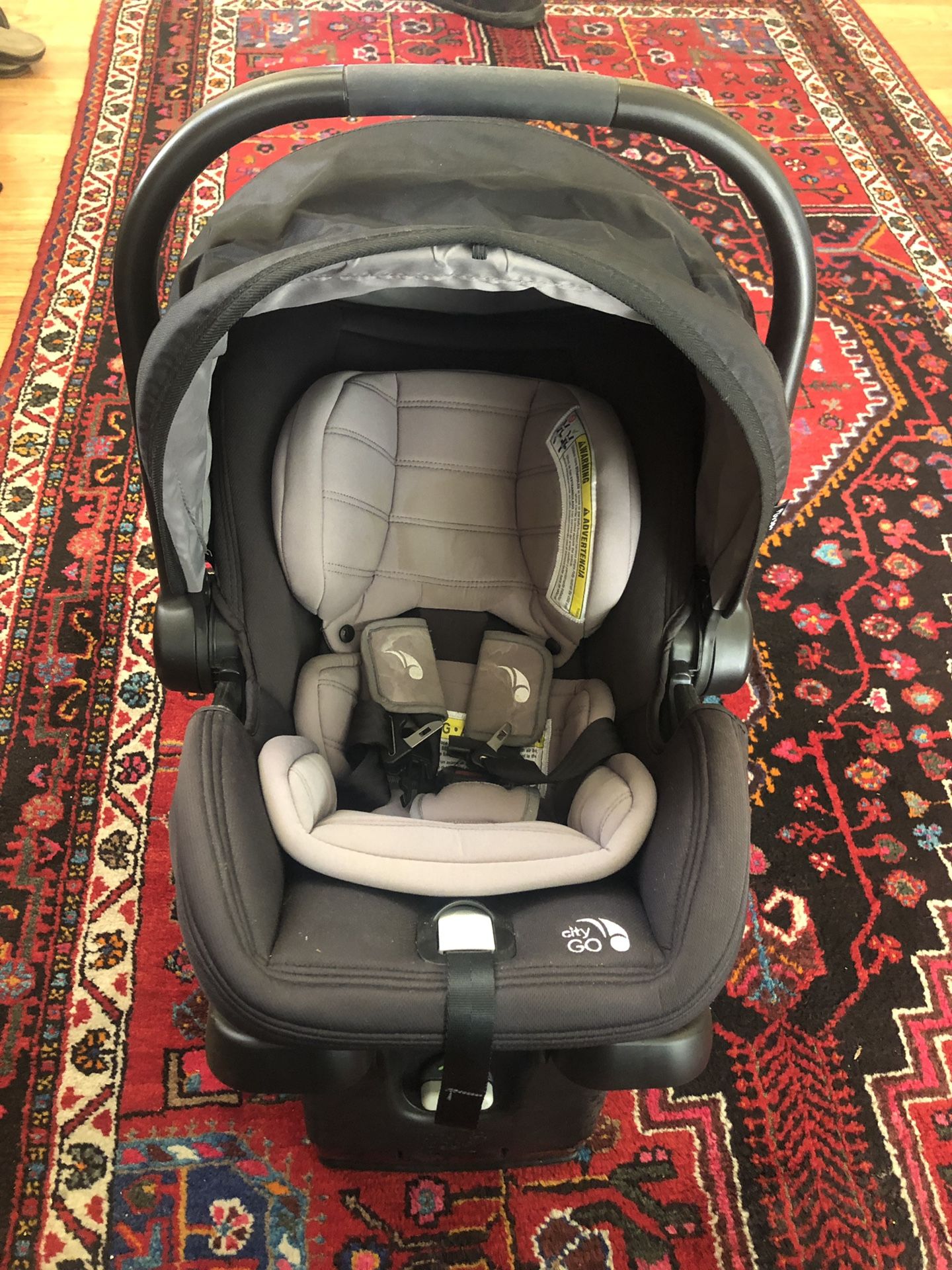 City Go Infant Car Seat