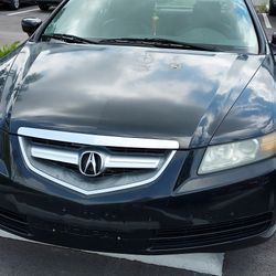 2004 Acura TL