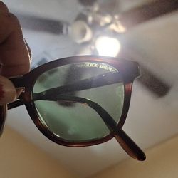 Armani sunglasses 