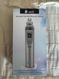 i-Mily Vacuum Suction Beauty Device