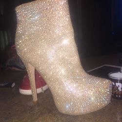 Beautiful boots can be worn with just about anything