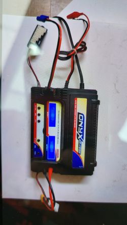 Onyx 245 dual Lipo Charger Rc Car