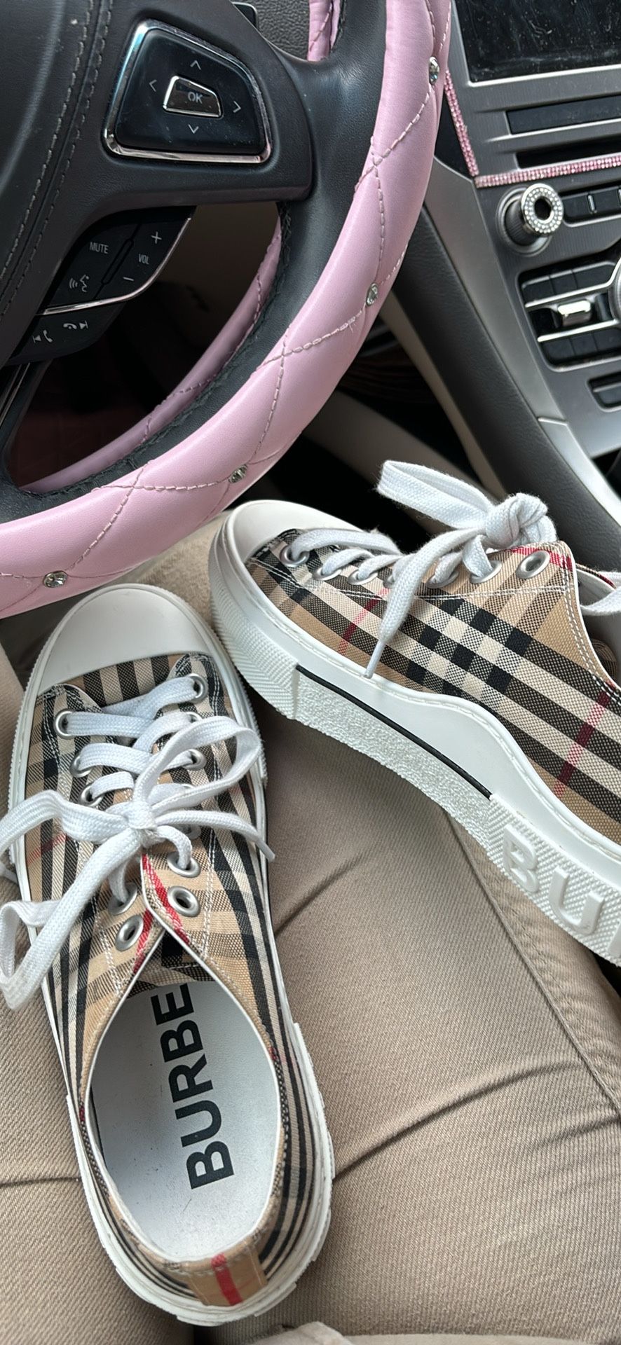 Burberry Shoes