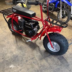 Mini Bike 