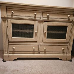 Kitchen / Dining Room Buffet Table