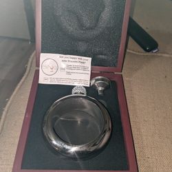 New Bracelet Flask 