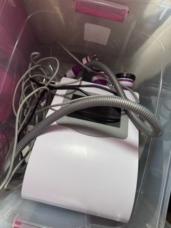 Ultrasonic Cavitation Machine for Body Sculpting