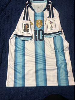 Argentina jersey size m