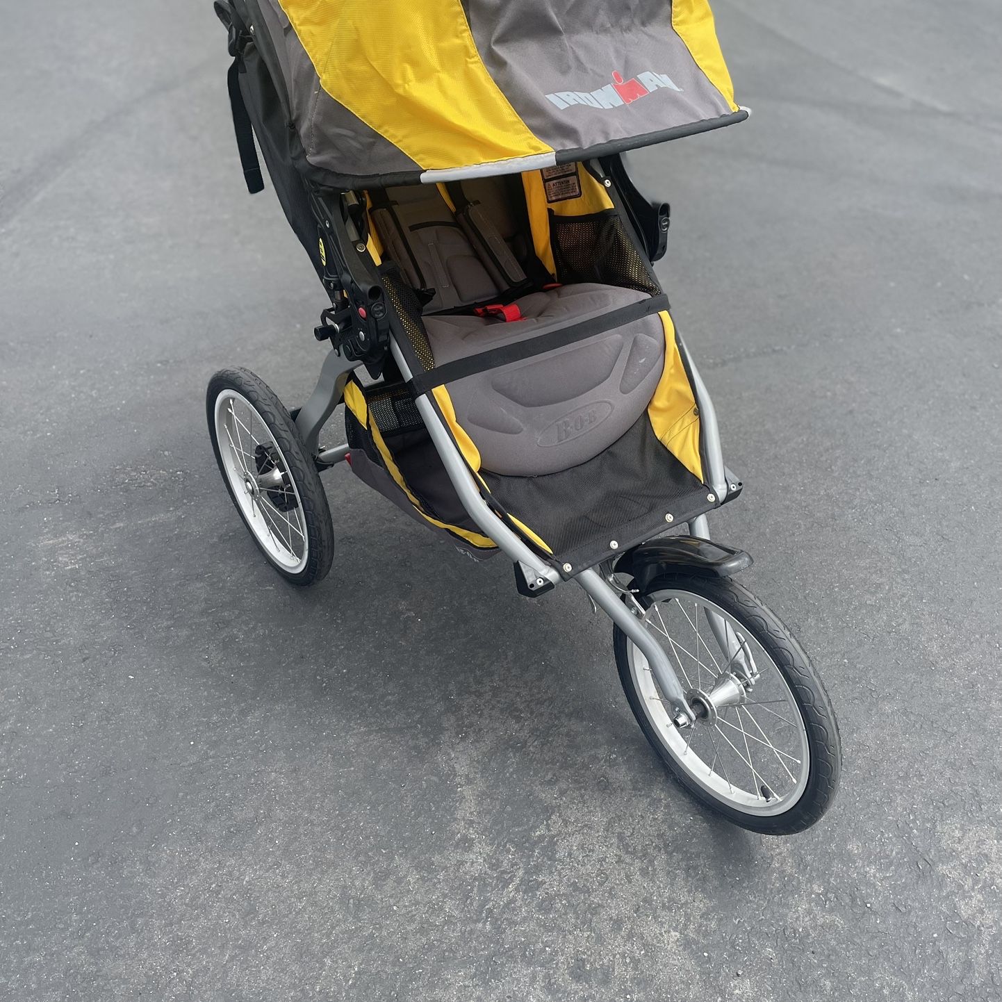 Running Stroller Bob Ironman Stroller Price BOB Ironman Jogging Stroller  Best Joggers Reviews