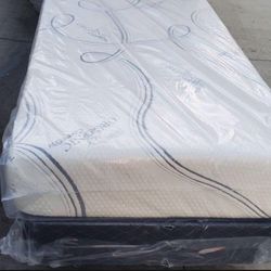 TWIN MEMORY FOAM MATTRESS ‼️