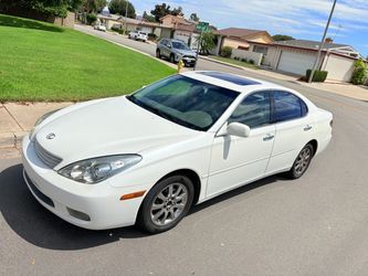2004 Lexus ES 330