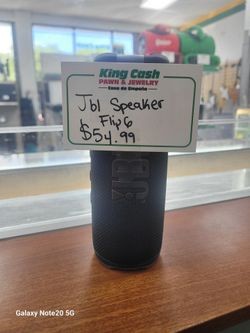 JBL Speaker Flip 6