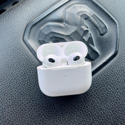 3rd AirPod Pros