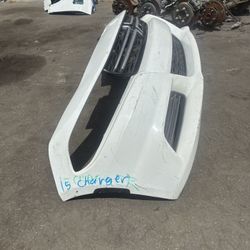 2015 Dodge Charger Front Bumper 