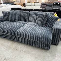 Power Reclining Sofa Sleeper