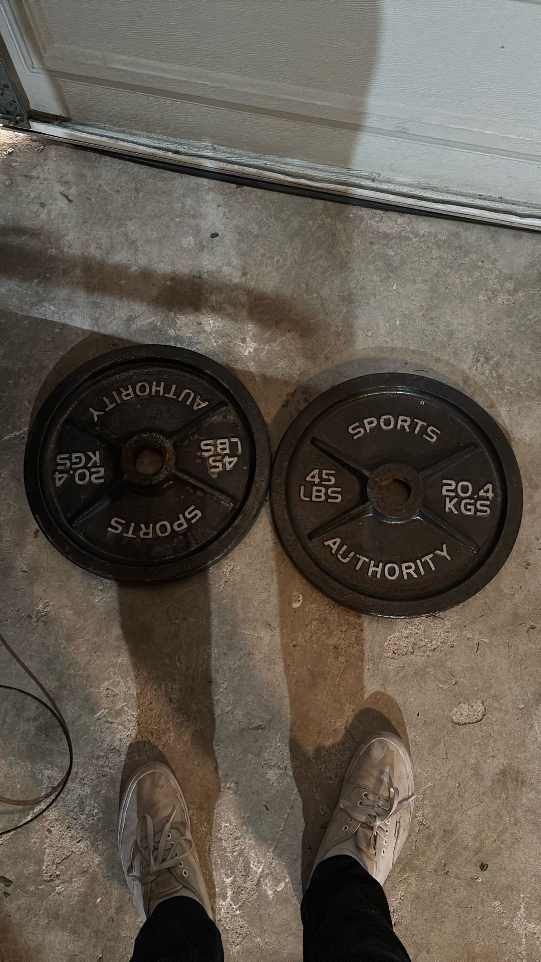 Weights 