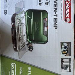 Even Temp Mini Grill 