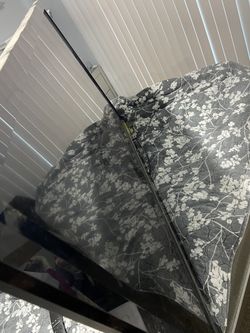 55” Flat Screen Tv..