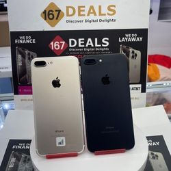 iPhone 7 Plus 128gb Unlocked 