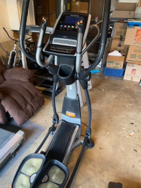 NordicTrack Commercial Grade Elliptical