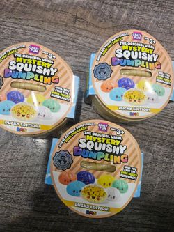 Squishy Dumplings