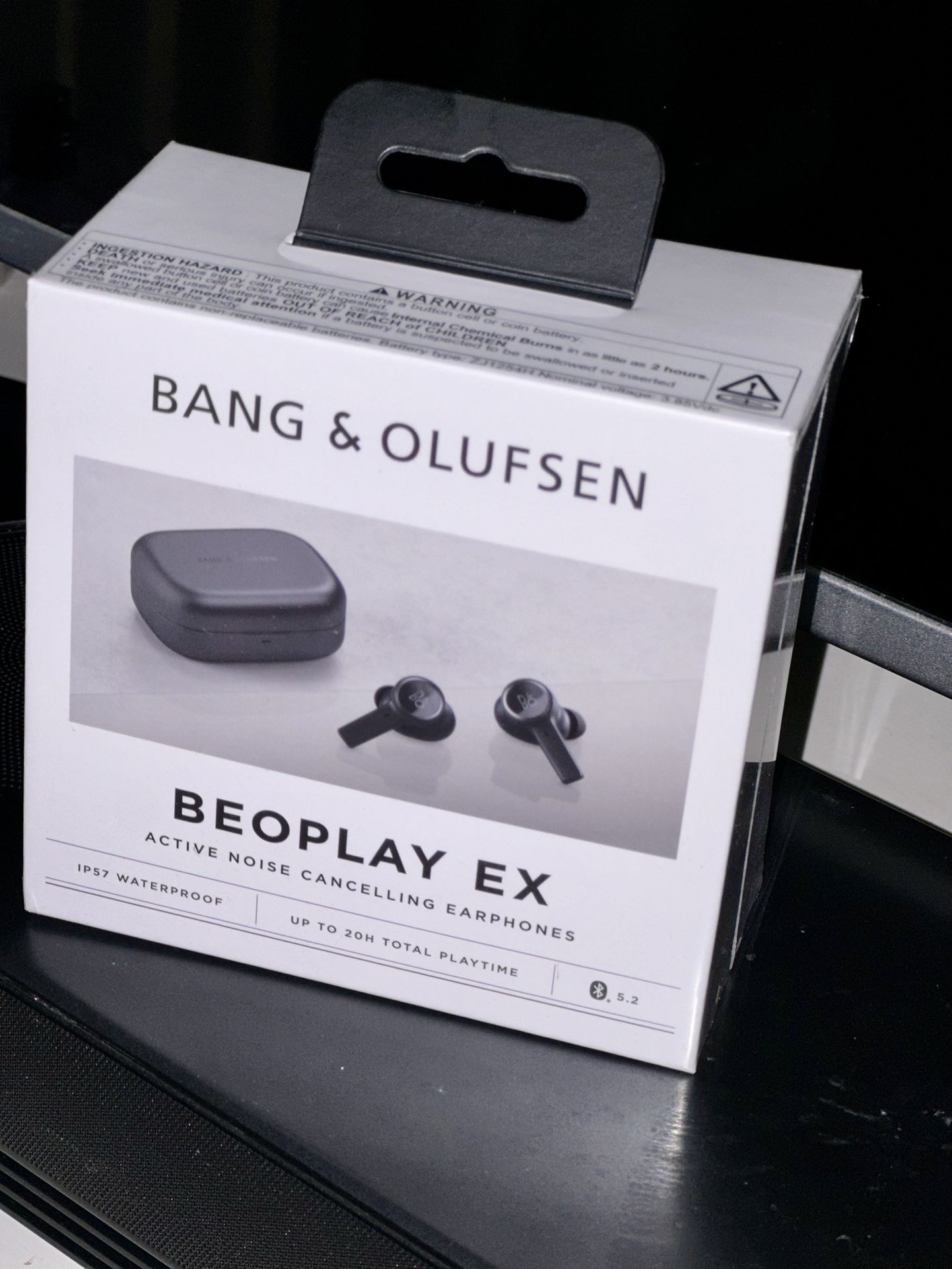 Bang & Olufsen Beoplay EX