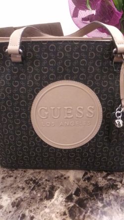 New Guess purse